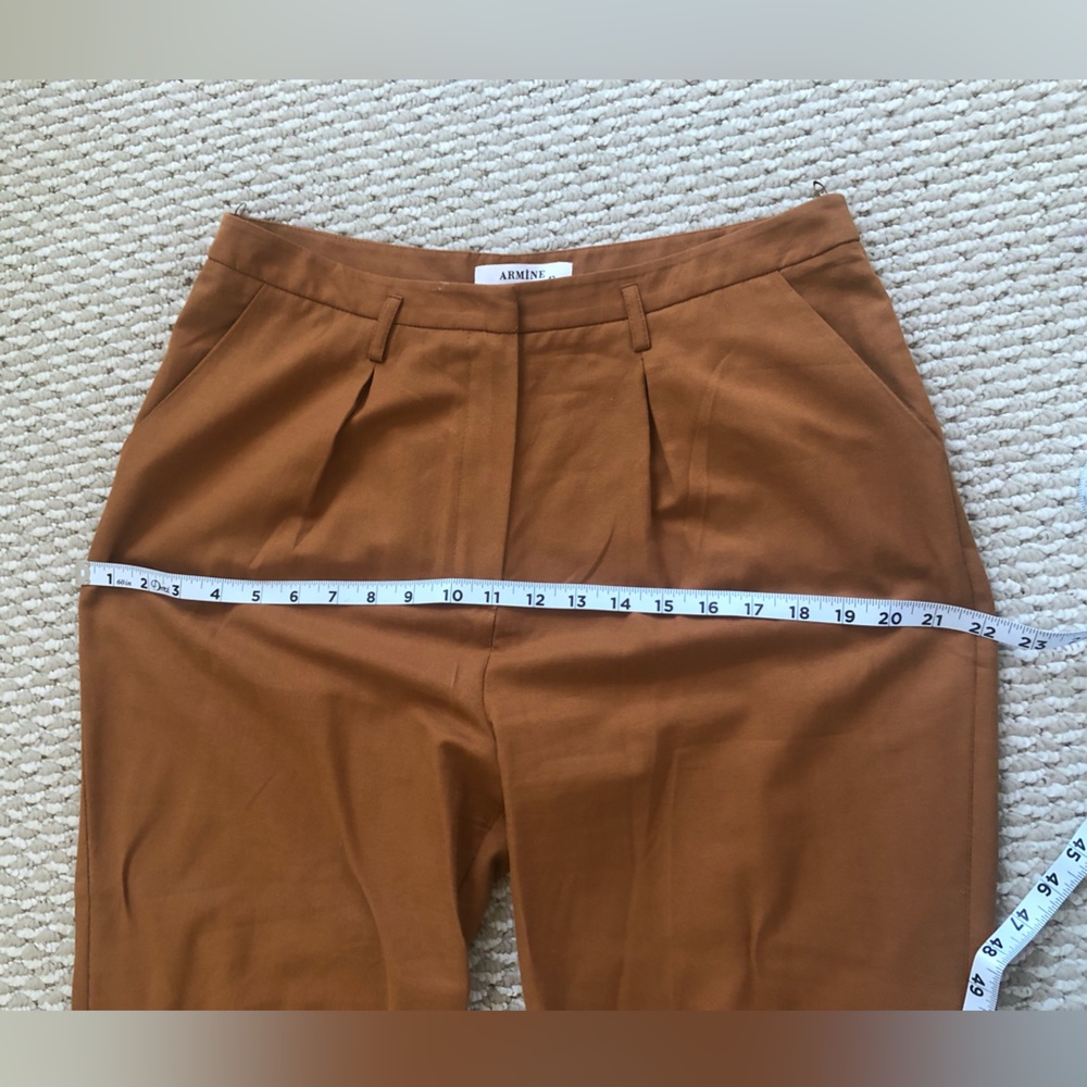 Linen pants